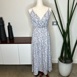 Reformation flower dress size 2